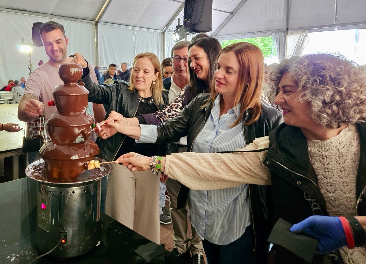 Web presidencia feria chocolate