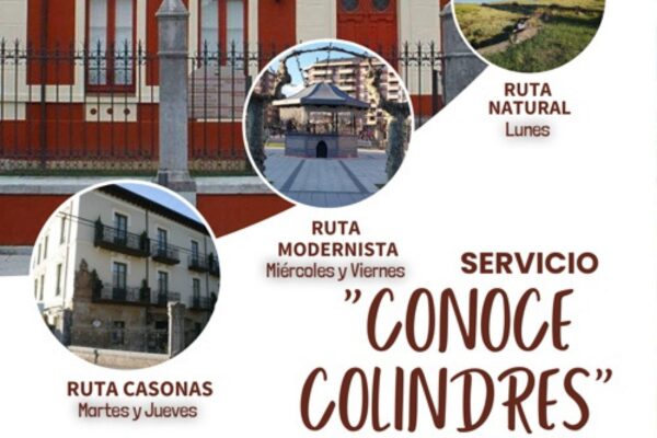 conoce colindres rutas