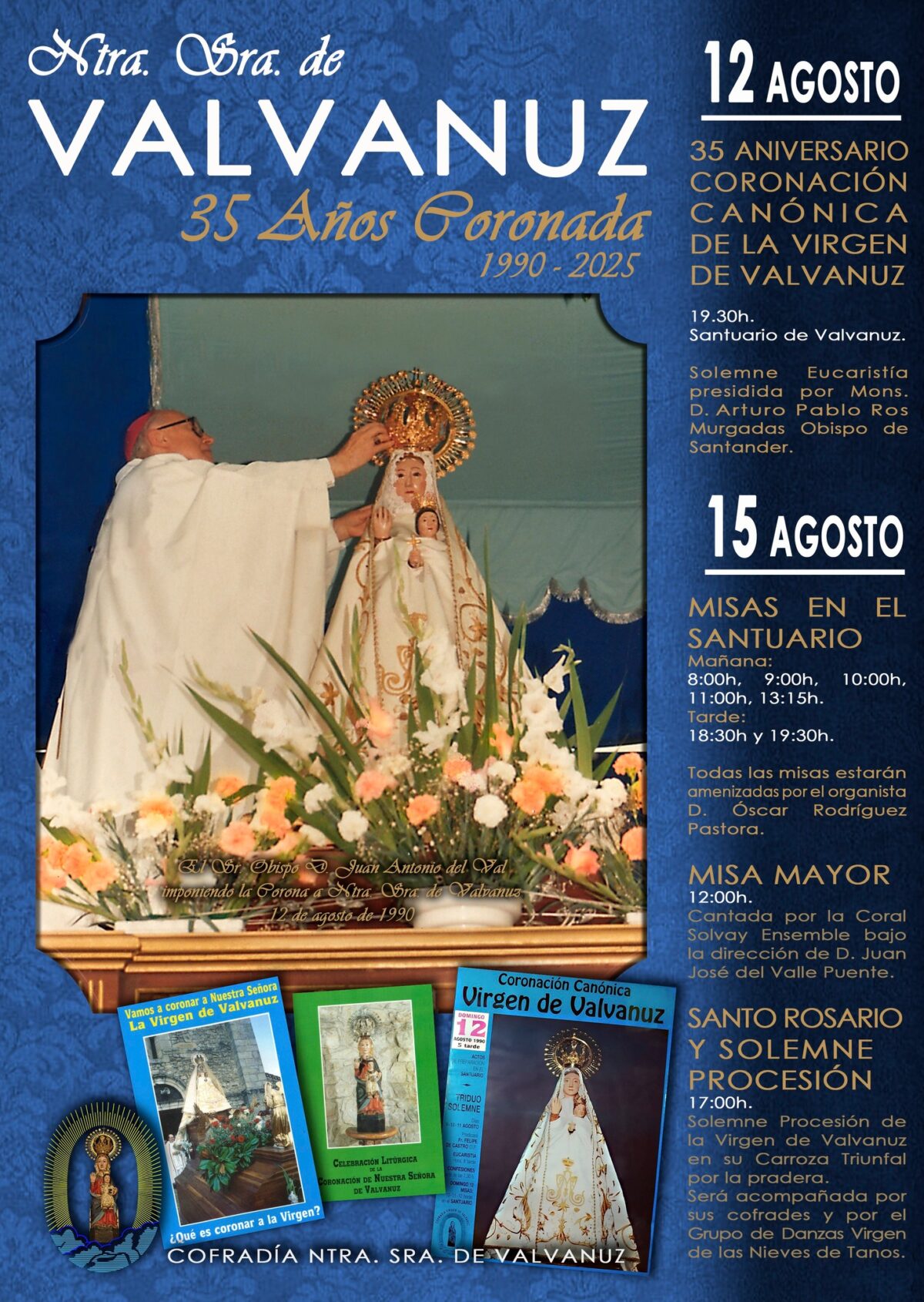 Nuestra señora de Valvanuz