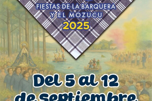 Fiestas de la BArquera y el Mozucu