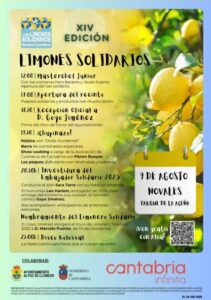 Limones solidarios programa