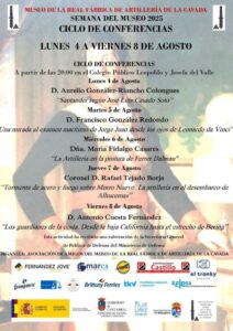 Semana del Museo 2025