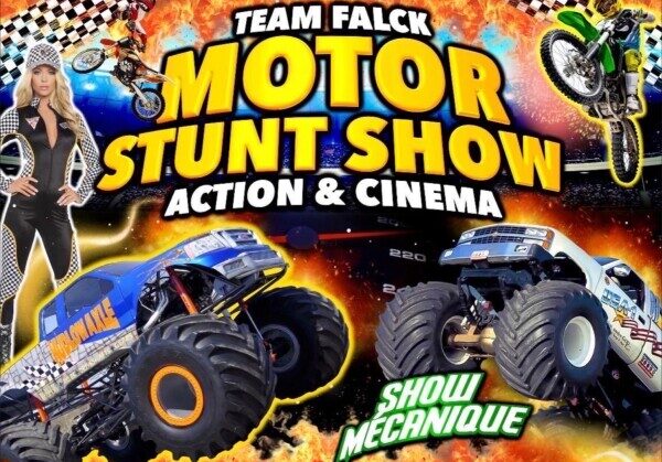 TEAM FALCK MOTOR STUNT