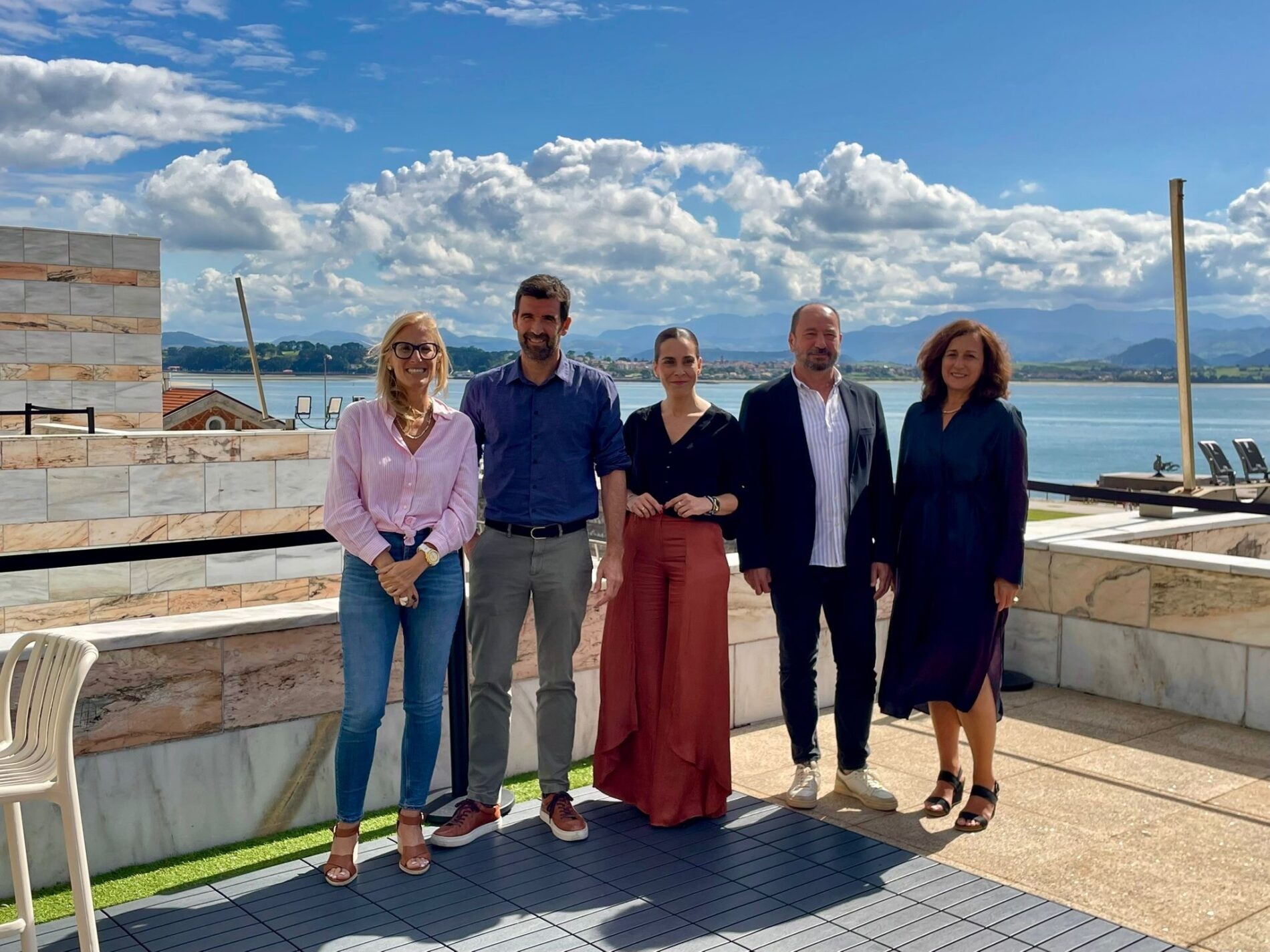 ESPÑA VERDE REUNION SEPTIEMBRE 25 PALACIO FESTIVALES