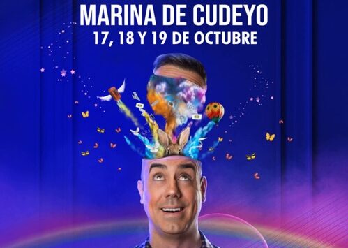 Festival de magia Marina de Cudeyo