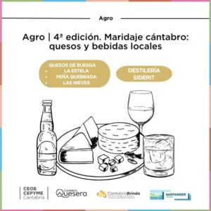 maridaje cántabro cartel maridaje cántabro cartel