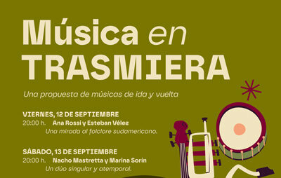 Musica en Trasmiera