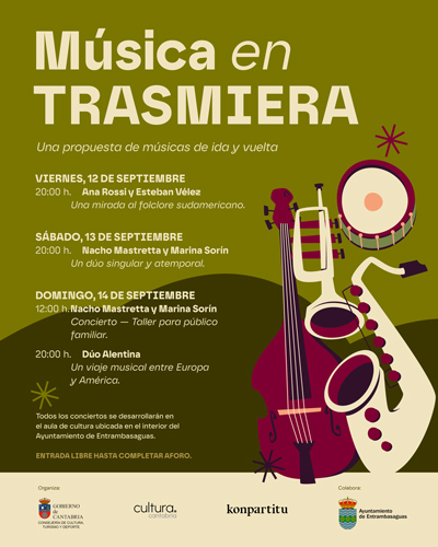 Musica en Trasmiera Musica en Trasmiera