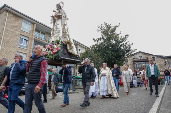 Nuestra Señora en Vega de Pas
