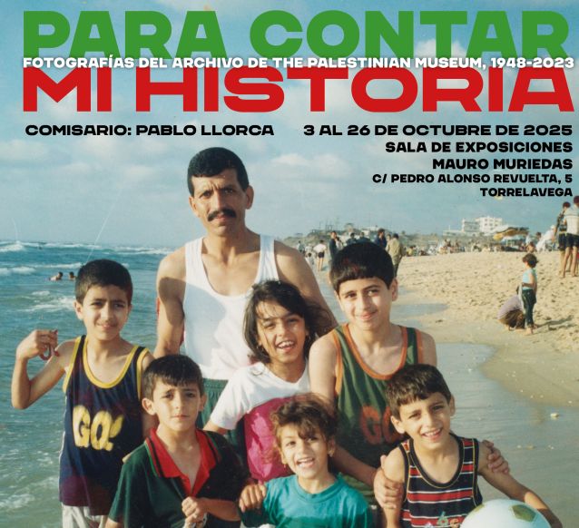 para contar mi historia exposición