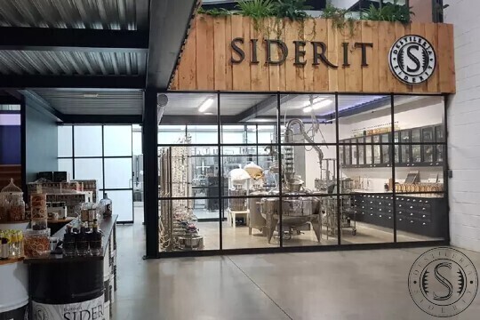 Siderit visita Siderit visita