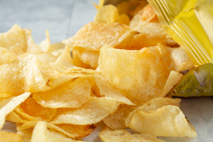 potato chips potato chips