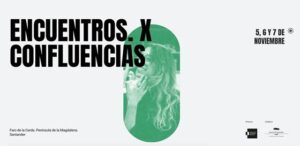 encuentros X confluencias
