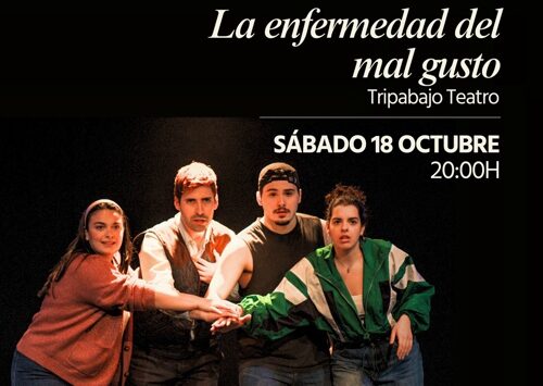 enfremedad mal gusto