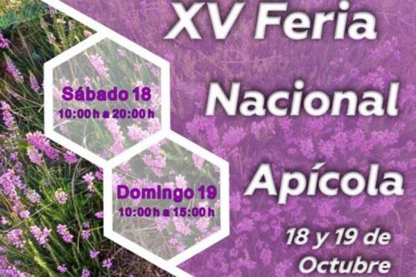 feria apicola torrelavega