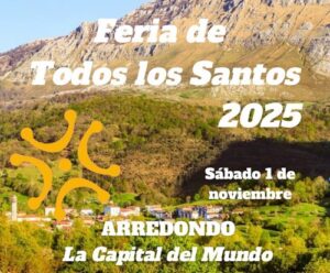 feria arredondo