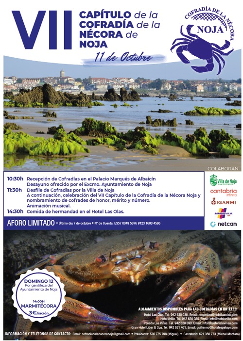 festival Necora festival Necora