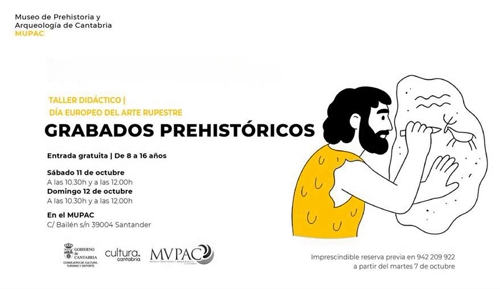 grabados prehistoricos