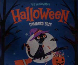 halloween camargo