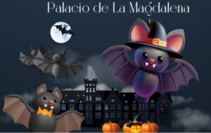 halloween en el palacio