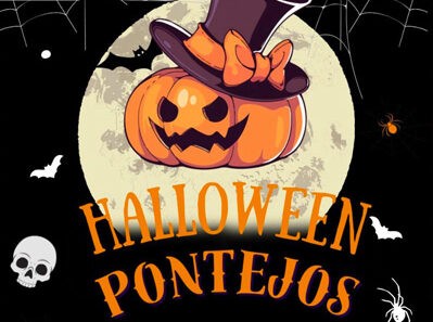 halloween pontejos