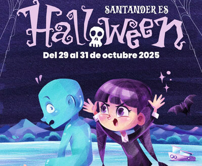 halloween santander