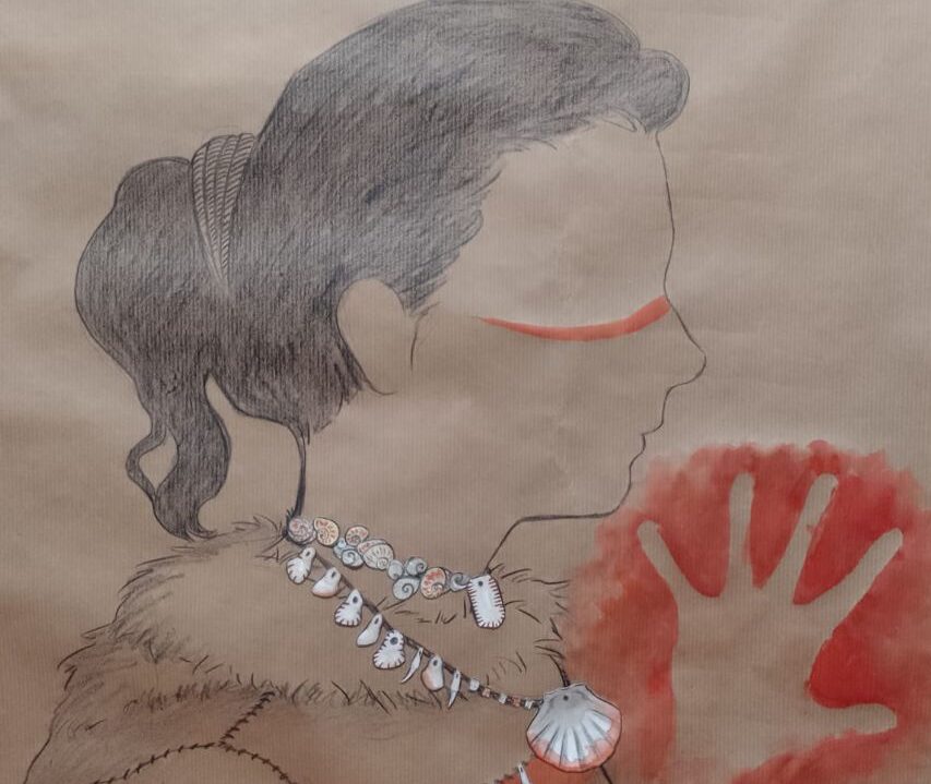 ilustracion adornos infancia por marina lezcano