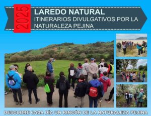 Itinerarios Laredo natural