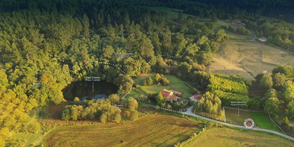 Pozo Tremeo fondo uso publico