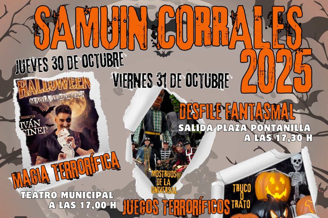 Samuín Corrales 2025