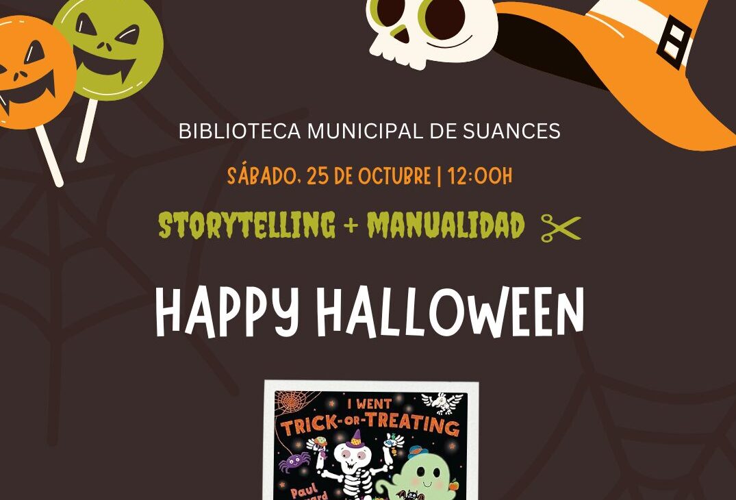 storytelling octubre