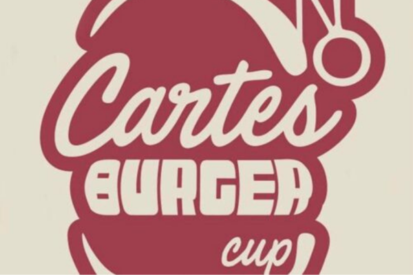 cartes burguer cup