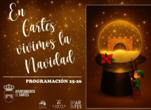 Cartes en Navidad