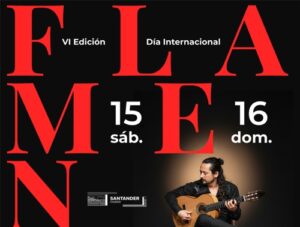 dia flamenco