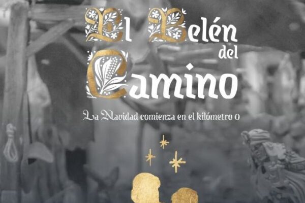 El belén del camino