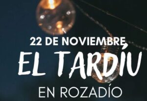 el tardíu en rozadio imagen