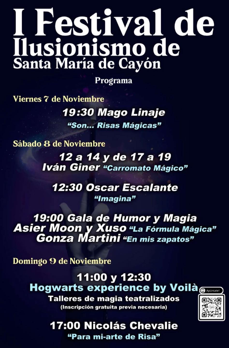 Festival ilusuionismo Festival ilusuionismo