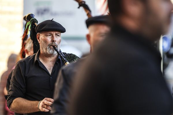 La gaita protagonista