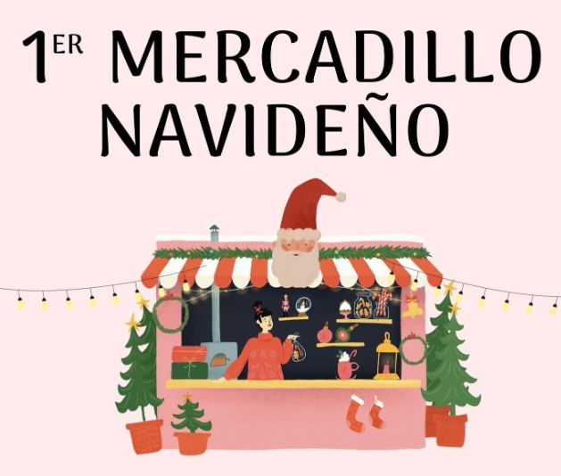 Mercadillo Navideño Cabezónd e la Sal