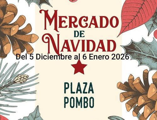 mercado navidad pombo