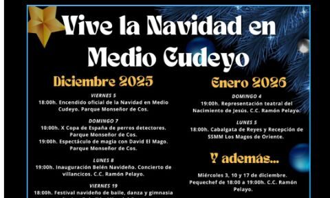 Navidad en Medio Cuideyo