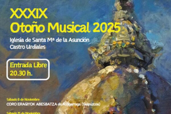 otoño musical castro