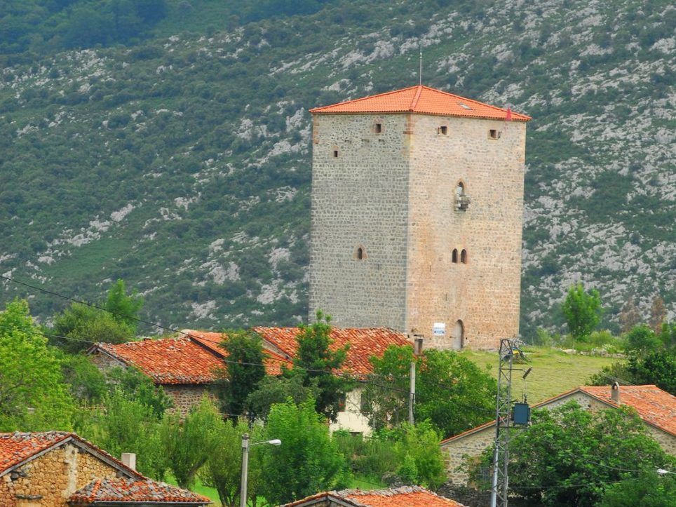 puesta en valor del entorno del BIC Torre Medieval de Rubín de Celis