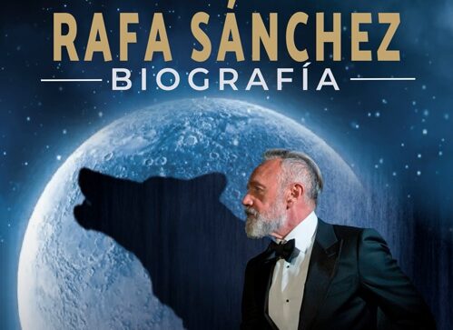 Rafa Sanchez Biografia