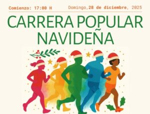 carrera popular cabezon