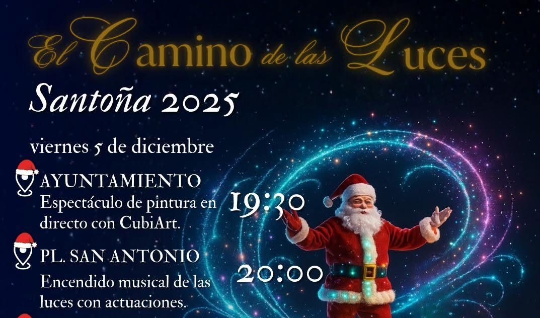 el camino de las luces