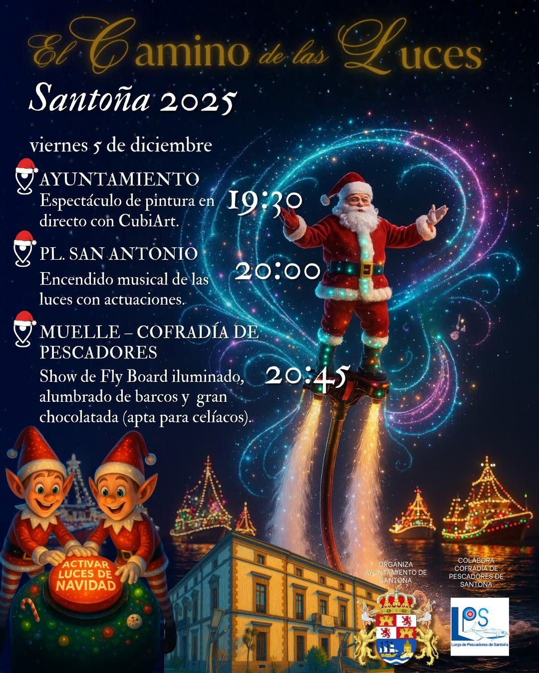 el camino de las luces el camino de las luces