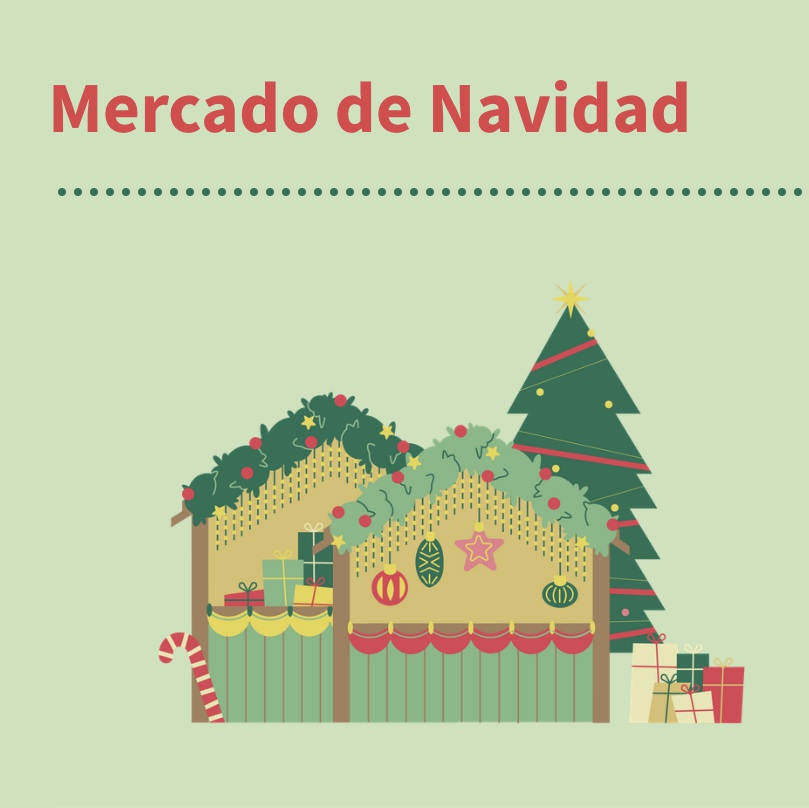 mercado navidad torrelavega