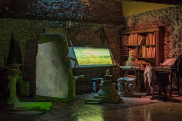 Observatorio arte Arnuero