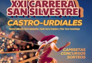 San Silvestre castro